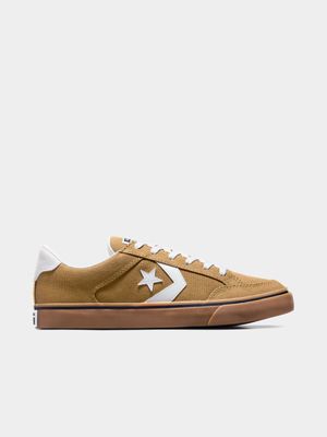 Mens Converse Tobin Tan/White/Gum Sneakers