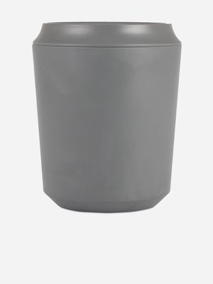 Umbra Corsa Swing Bin Charcoal