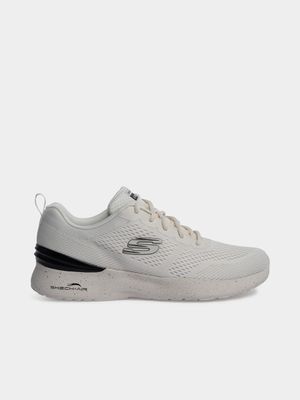 Women's Skechers Skech Air Dynamight White/Black Sneaker