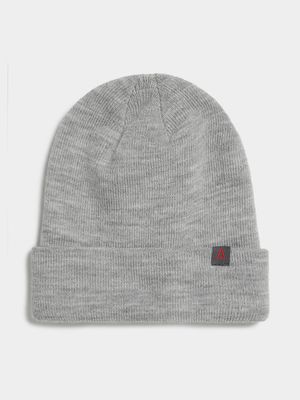 Sneaker Factory Core Grey Melange Beanie