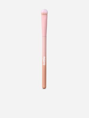 Lottie London LE015 Firm Shadow Brush