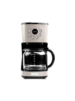 Haden Retro Style Coffee Maker