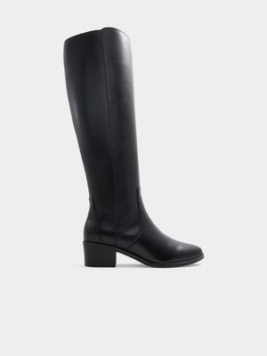 Women's ALDO Black Boots