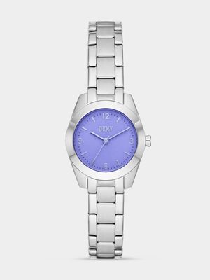 DKNY Women's Nolita Stainless Steel  Bracelet Watch