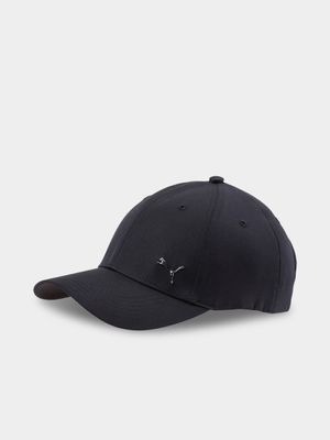 Puma Metal Cat Black Cap