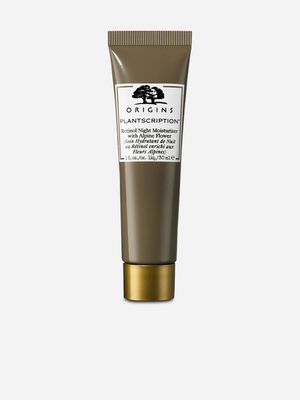 Origins Plantscription™ Retinol Night Moisturizer with Alpine Flower