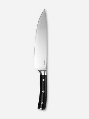 salt & pepper cleave chefs knife 20cm