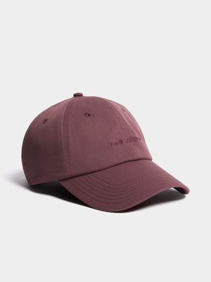 New Balance Linear Logo Mauve Cap