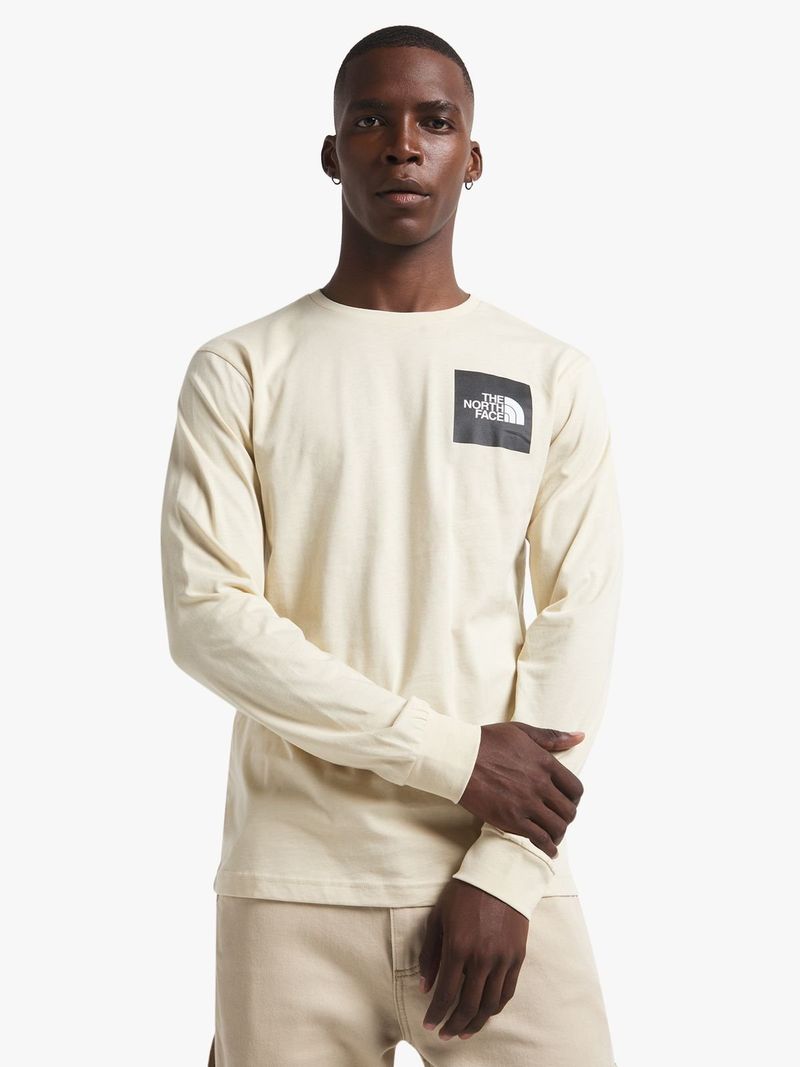 North face men's long sleeve online