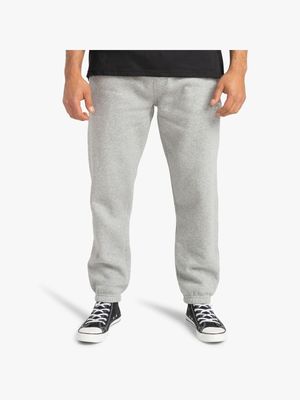 Men's Billabong Grey Arch Trackpants