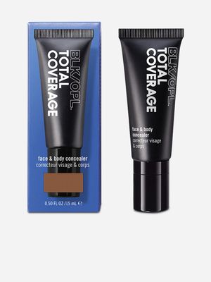 Black Opal Total Coverage Spot & Scar Concealer