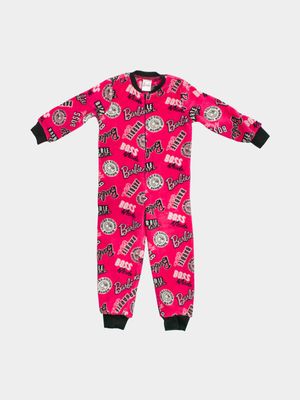 Barbie Pink Onesie