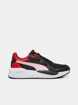 Puma Men's Ferrari X-Ray Black Sneaker