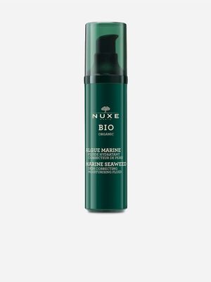 Nuxe Organic Skin Correcting Moisturising Fluid