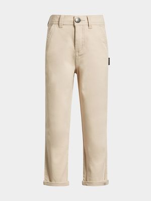 Younger Boys Classic Chino Pants