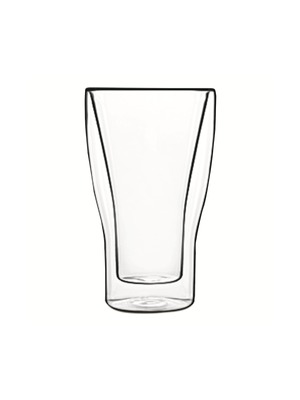 luigi bormioli thermic latte macchiato glass 340ml