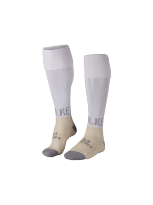 FALKE PRACTICE HOCKEY SOCK WHITE