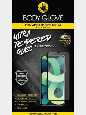 Bodyglove Iphone 13 Mini Ultra Tempered Glass