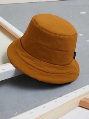 Canvas Studios Reversible Quilted Bucket Hat