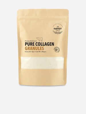 The Harvest Table Pure Collegen Granules Refill 350g