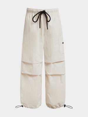 Younger Boys Parachute Pants