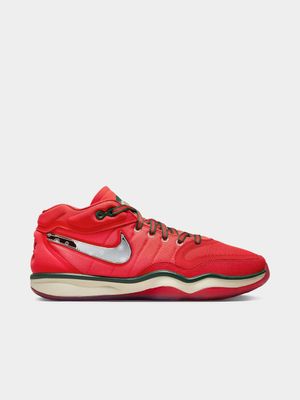 Nike Men's Zoom G.T. Run 2 Red Sneaker