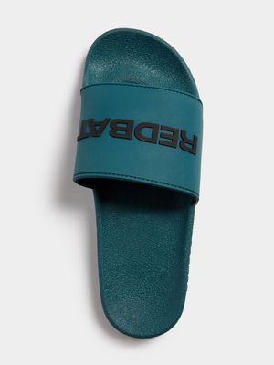 Redbat Junior Teal/Black Slide