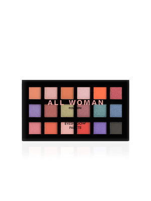 Foschini All Woman 18 Colour Eyeshadow Palette