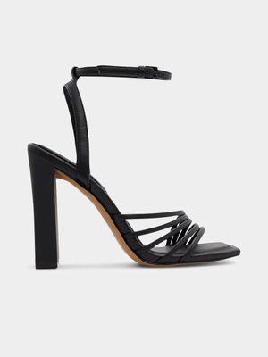 Women's ALDO Black Heels