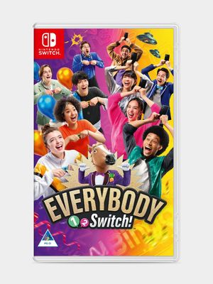 Nintendo Everybody 1-2-Switch!