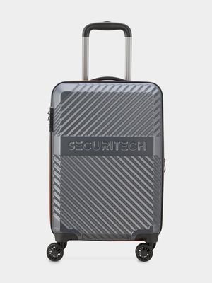 Securitech Charcoal Patrol 67cm Trolley Case