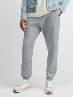 Men's Grey Jogger