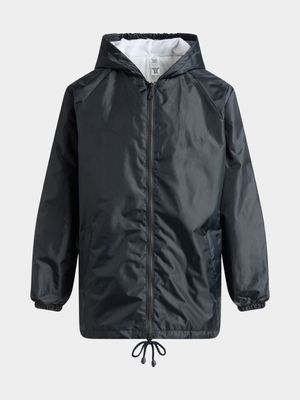 Jet Kids Navy School Rain Jacket