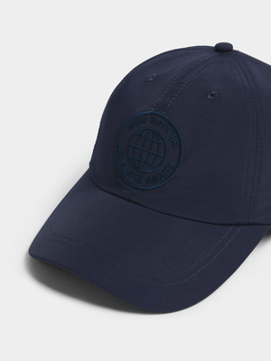 Jet Teen Boy's Navy Cap