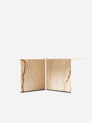 Milan Round Marble Coffee Table