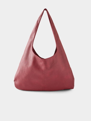 Women's Cotton On Burgundy Ava Tote Bag