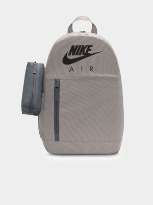 Nike Elemental Graphic Air Grey Backpack