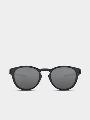 Oakley Eyewear Black Latch Sunglasses