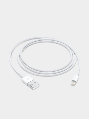 Apple Lightning to USB Cable (1m)