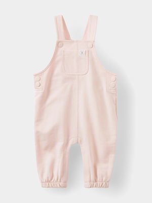 Cotton On Baby Pink Sam Overall