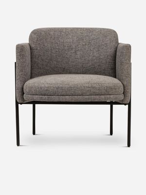 Wilma Occasional Chair Rhapsody Grey