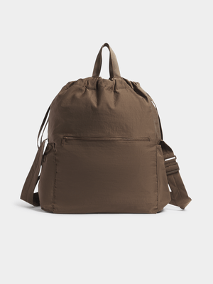 TS Everyday Mocha Shopper Bag