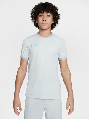 Boys Nike Dri-Fit Academy 25 Photon Dust Tee