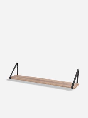 Self Assembly Five5 Alia Floating Shelf 78cm