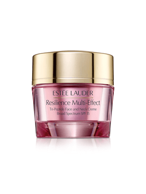 Estée Lauder Resilience Multi-Effect Tri-Peptide Face and Neck Creme SPF 15