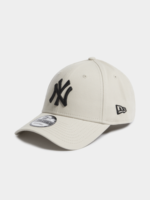 New Era Unisex 9FORTY New York Yankees League Essential Stone Cap