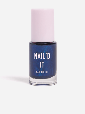 The FIX Beauty Nail'd It Midnight Nail Polish