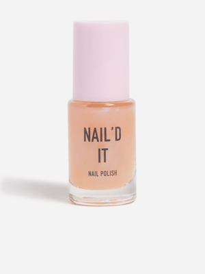 The FIX Beauty Nail'd It Sea Shell Nail Polish