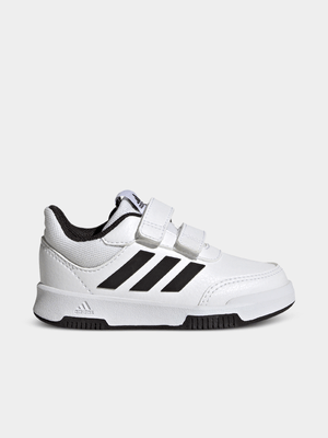 adidas Originals Toddlers Tensuar Sport White/Black Sneaker