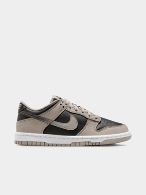 Nike Junior Dunk Low Grey/Black Sneaker